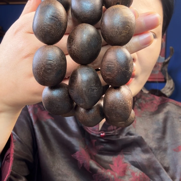 手串/手链橄榄核特色