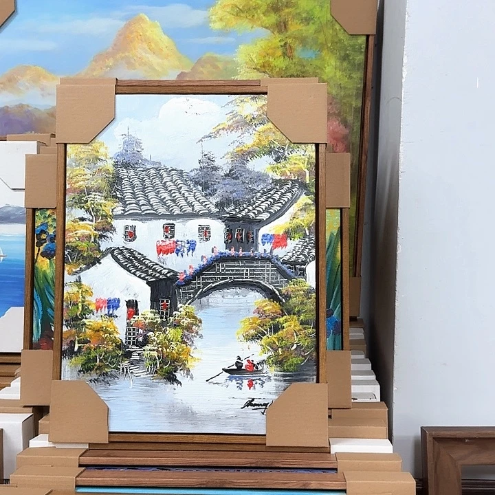 油画3040油画作品展作品展作品集展