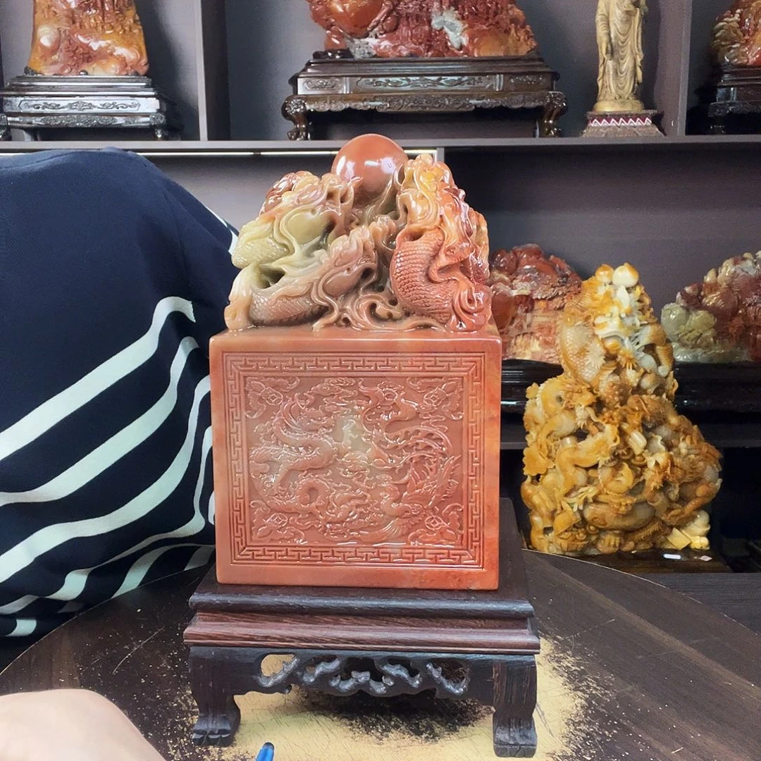 随***哥寿山石印石。。。。。。。。。。