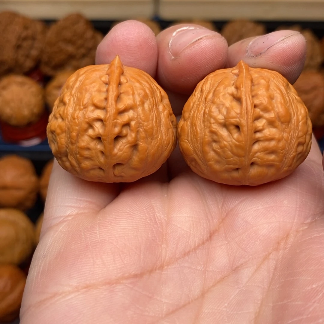 文玩核桃吊坠手捻敦煌