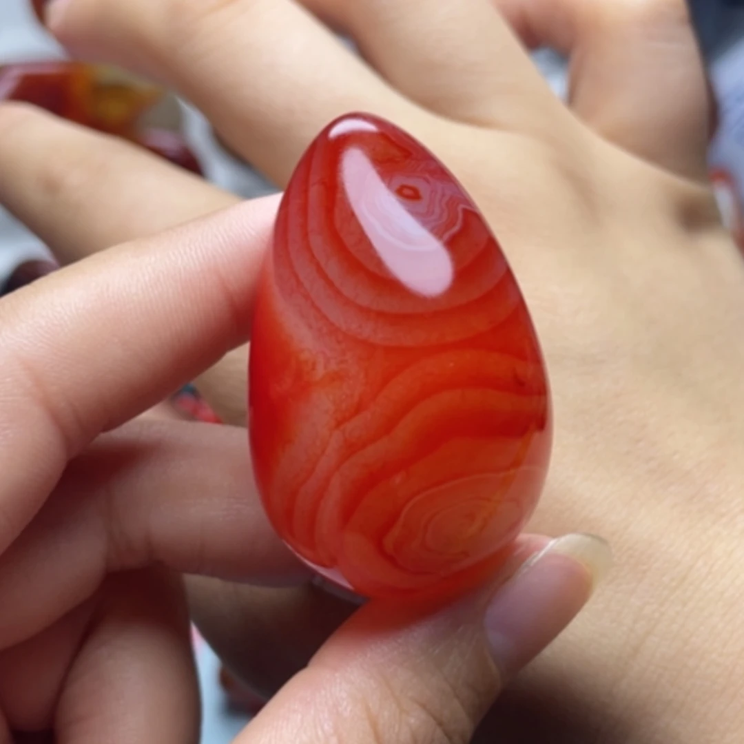 【闪购商品】未镶嵌玛瑙/玉髓珠宝奇石