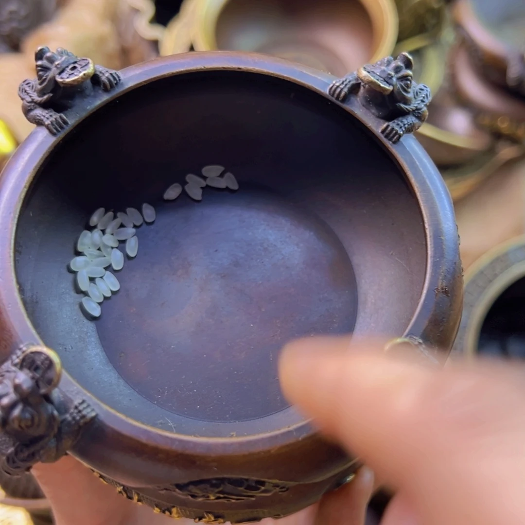 原矿风磨铜时来运转