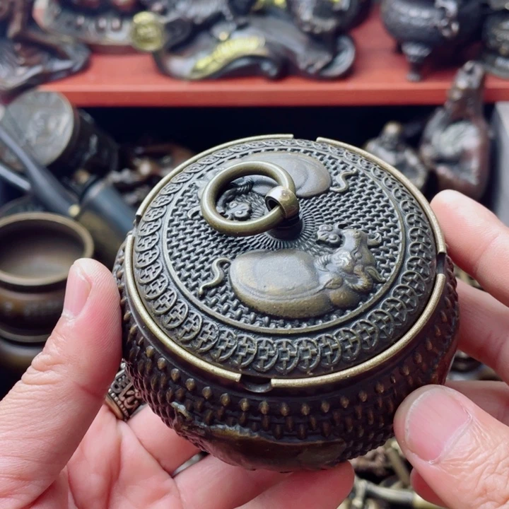 铜器摆件诚信经营