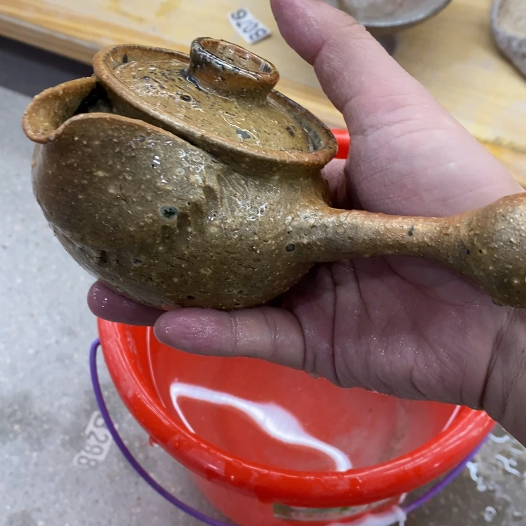 陶园柴烧，精品高货。460