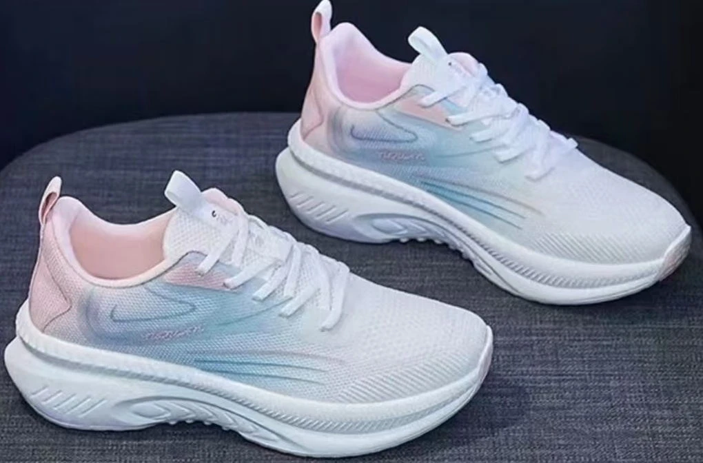 2025精品鞋运动舒适百搭软底