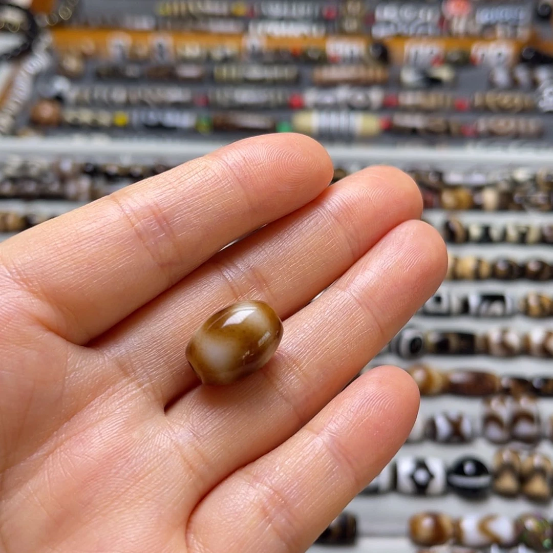 【闪购商品】玛瑙/玉髓颈饰未镶嵌ㅤ****子