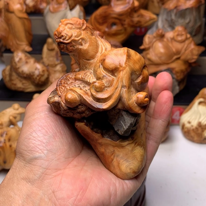 柏木（崖柏）崖柏陈化