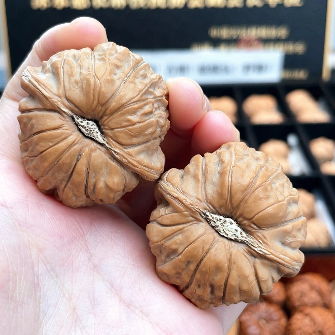 把件文玩核桃流*c4415