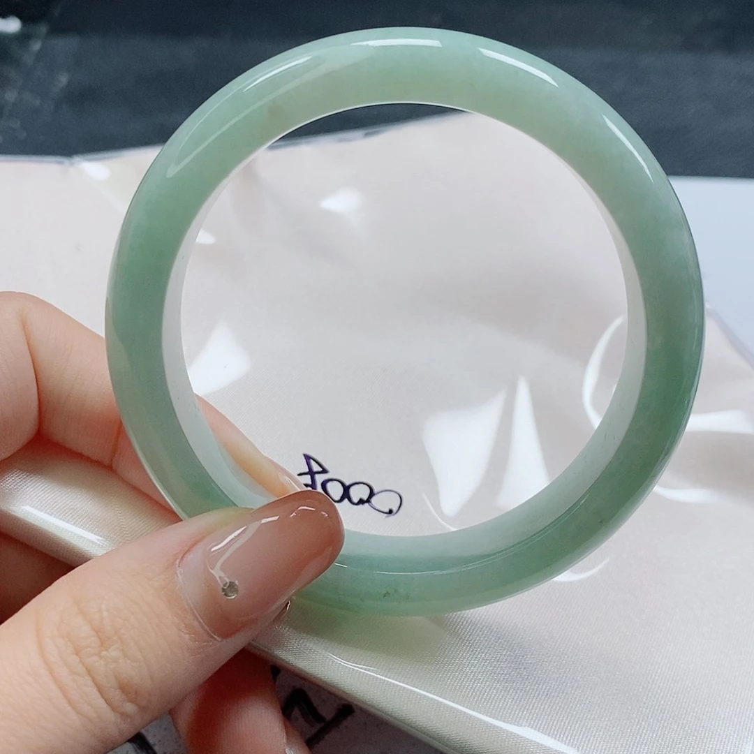 【闪购商品】未镶嵌手镯翡翠448号