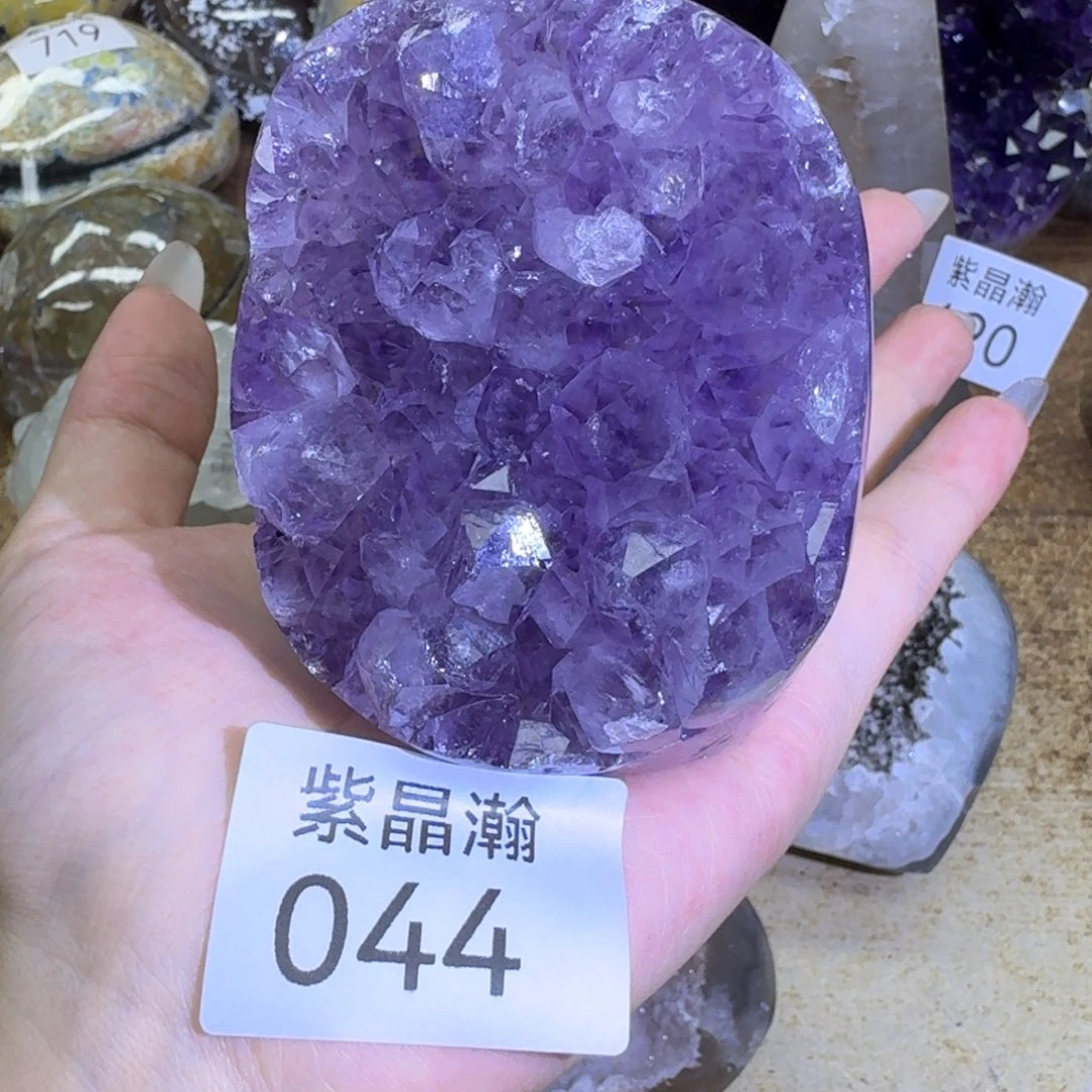 玛瑙/玉髓未镶嵌珠宝奇石