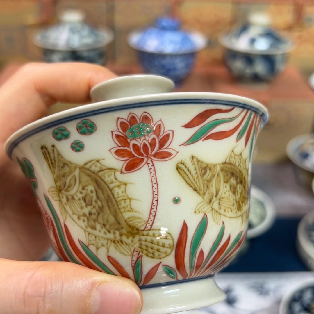 【闪购商品】同*陶瓷艺术有限公司