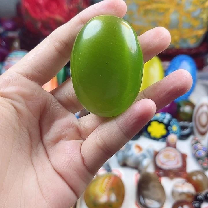 未镶嵌耳饰玛瑙/玉髓
