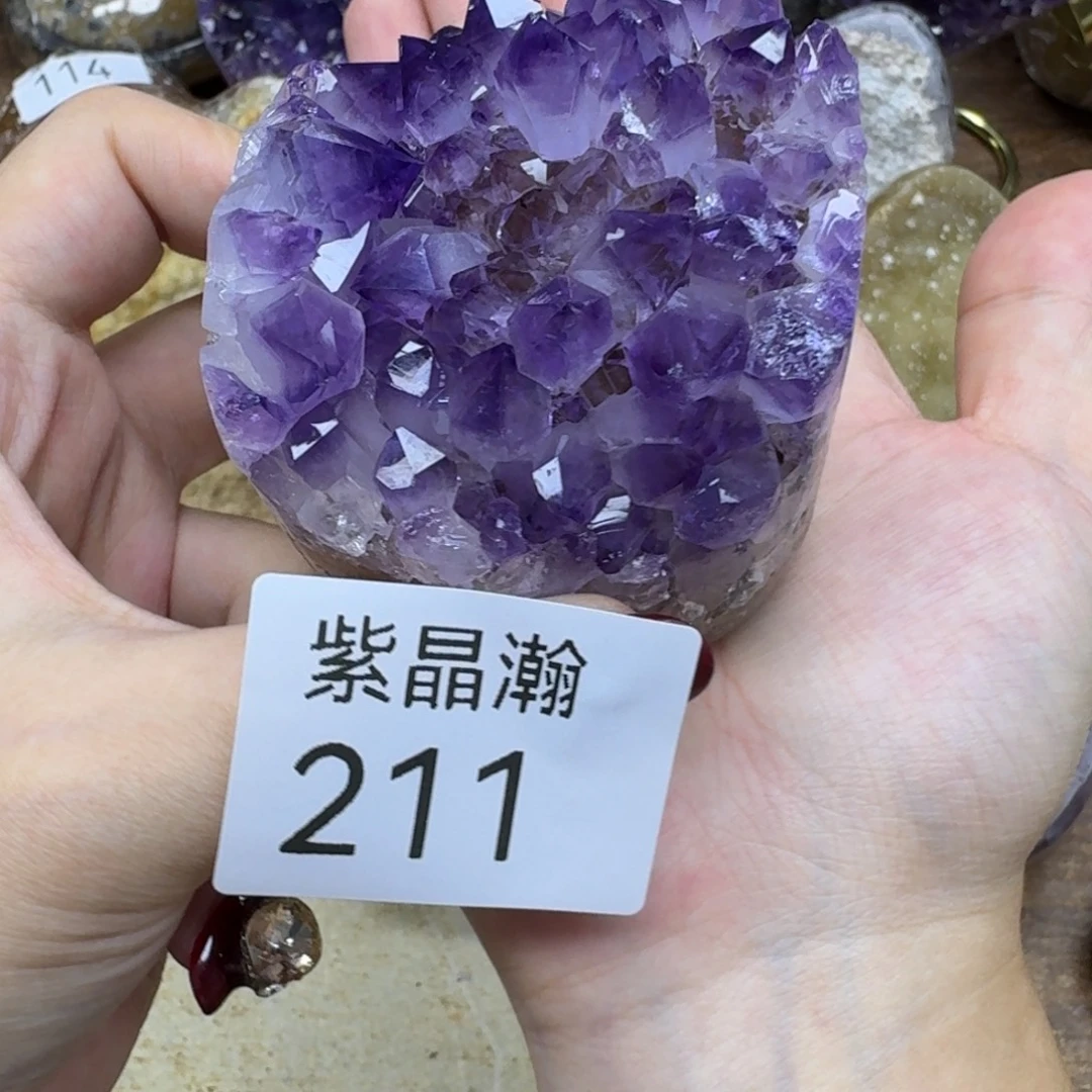 未镶嵌大型摆件（非配饰）水晶