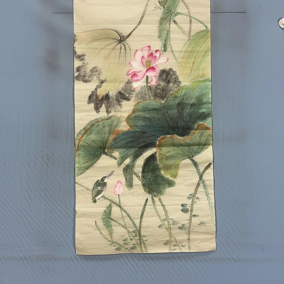 国画1584 牡丹一如您