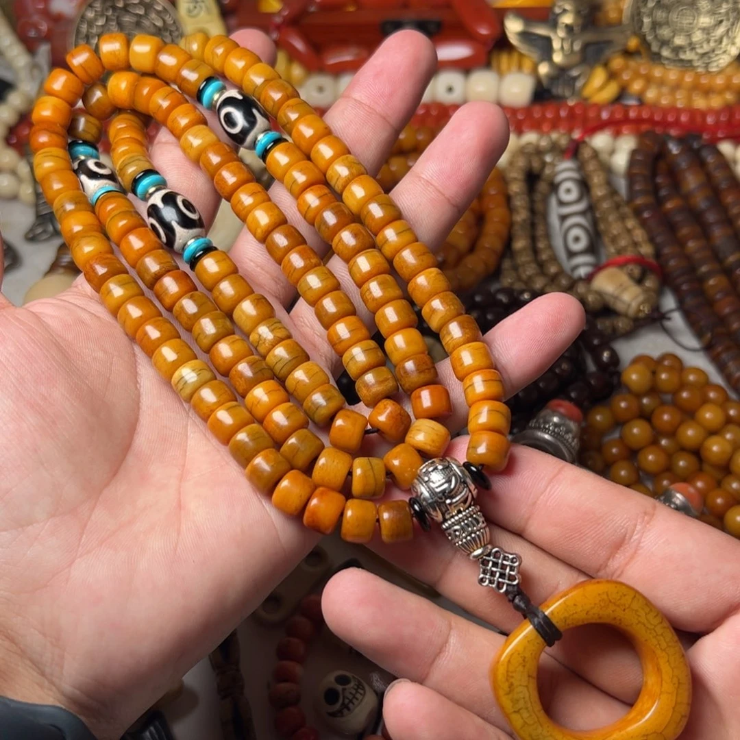 树脂制品脖挂绕手