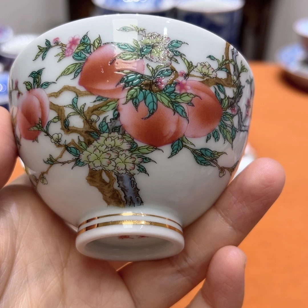 摆件陶景德镇陶瓷景德镇陶瓷