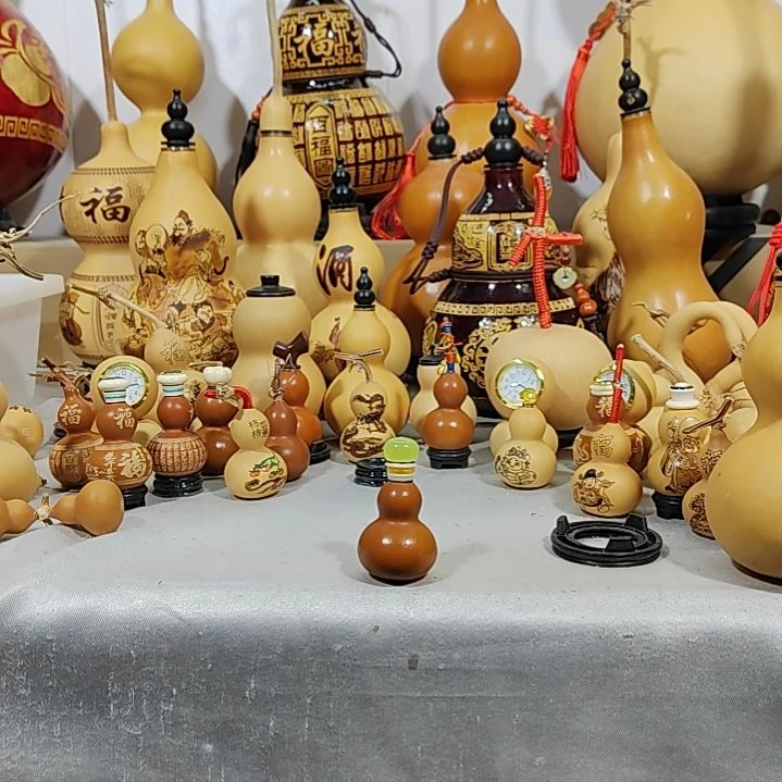 葫芦摆件葫芦摆件