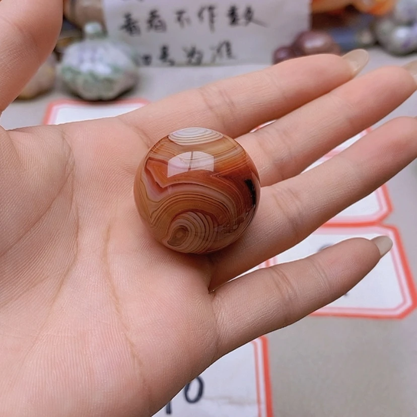 【闪购商品】未镶嵌玛瑙/玉髓珠宝半成品用****5