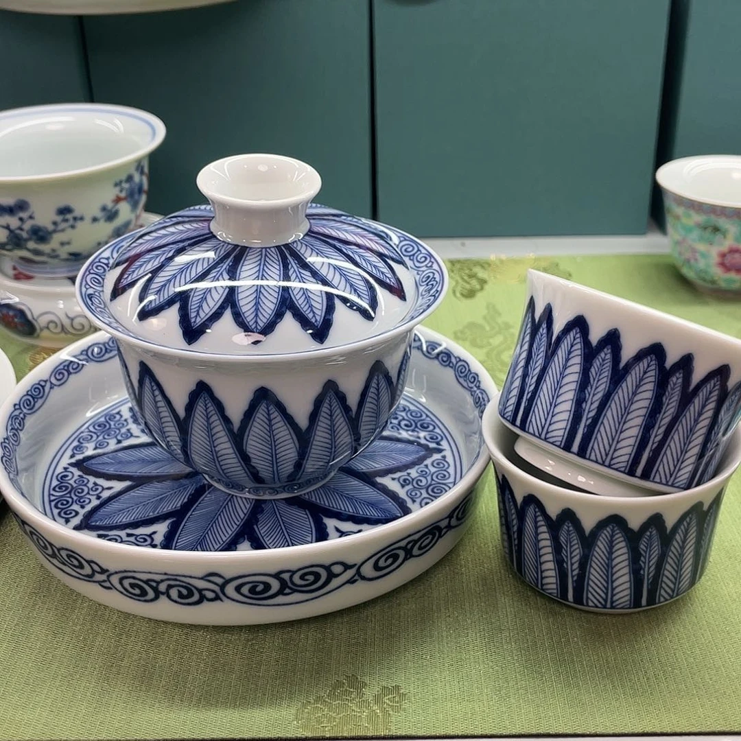 景德陶瓷景德陶瓷