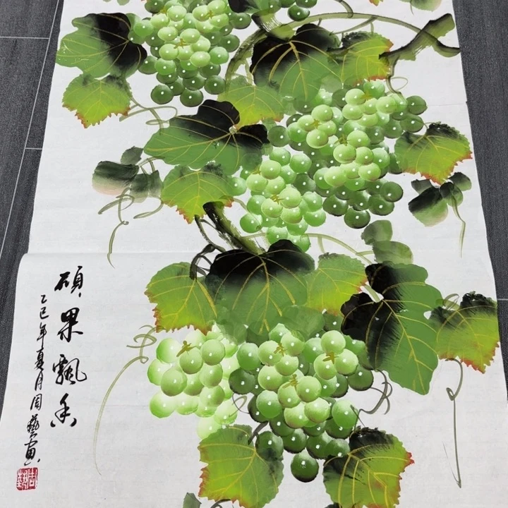 字画等多种形式的艺术
