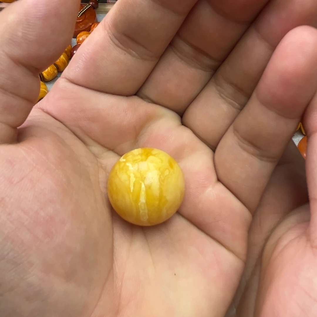 未镶嵌吊坠(不含链)蜜蜡