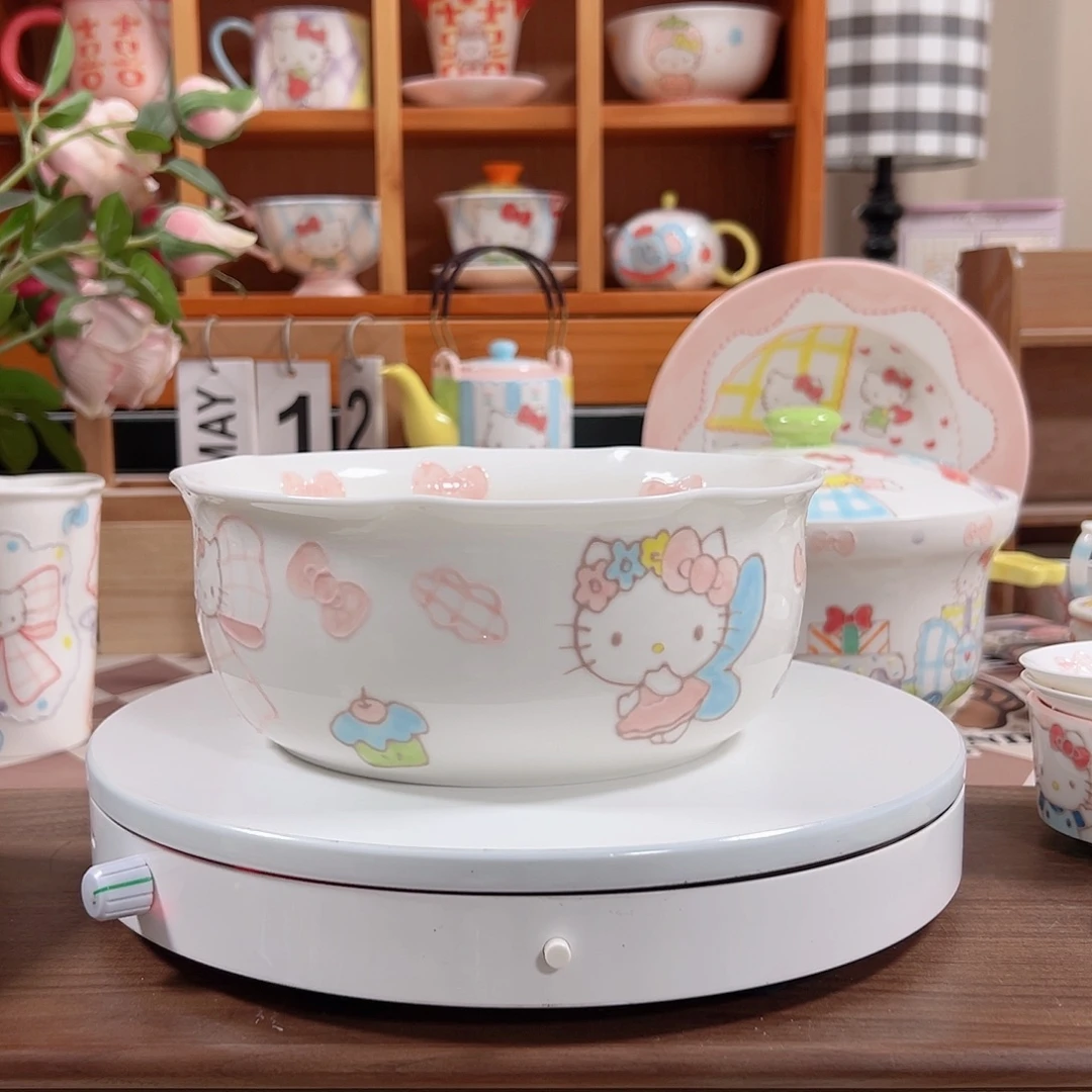 可爱手作陶瓷高温