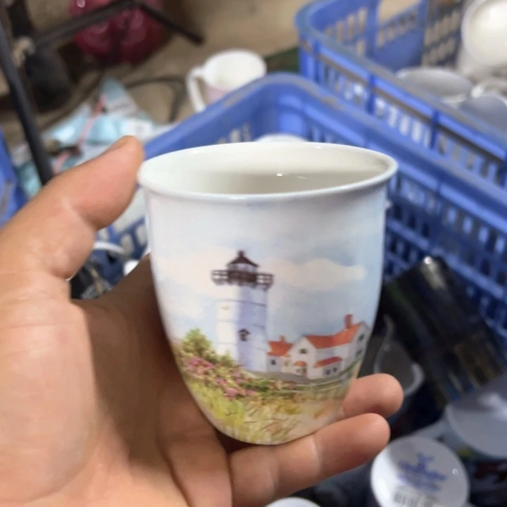 外贸库存尾单瓷器