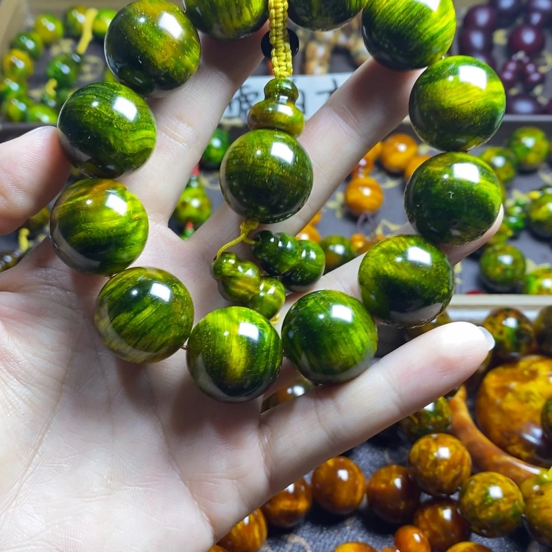 木质琥珀木2.0尺寸水墨水波纹