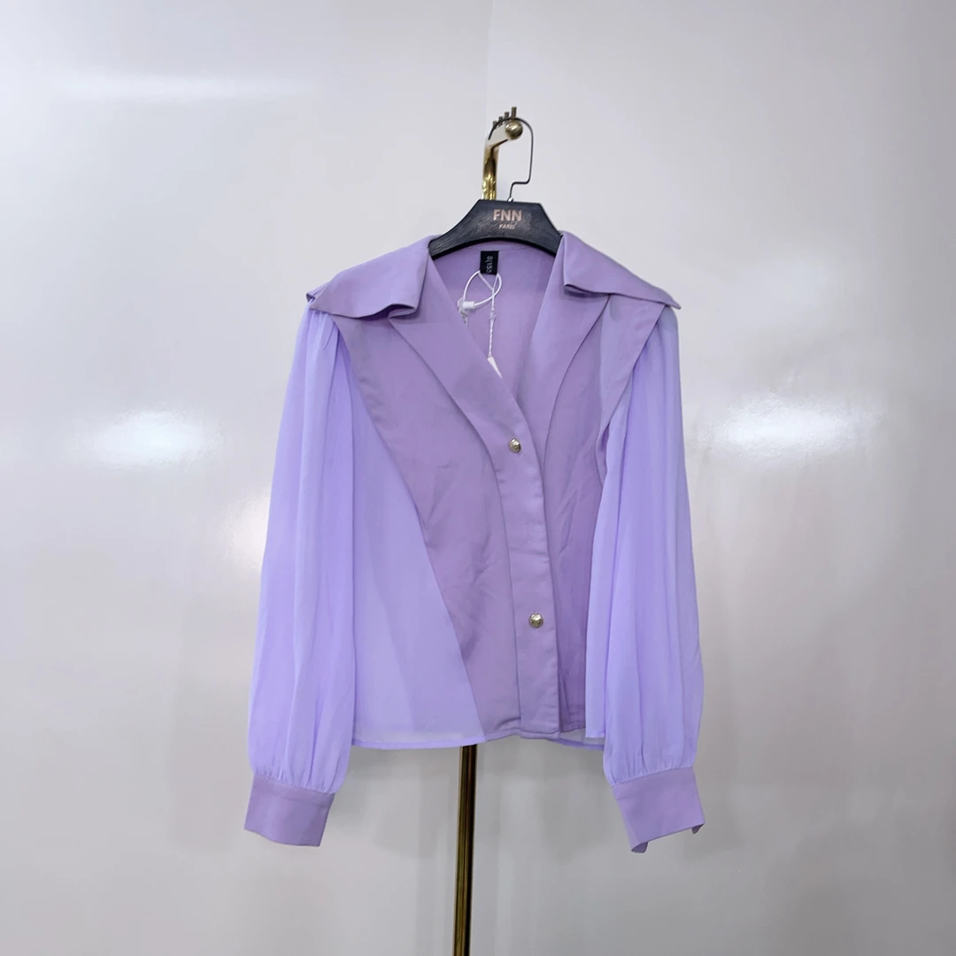 【芙娜妮轻奢】时尚品牌潮新款显瘦修身优雅气质高端女装Q2513688