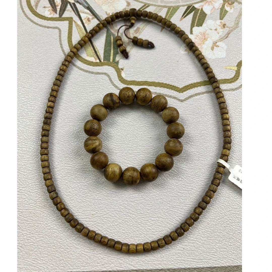 海南沉香0.5黄油格WOZS1018-WOHY0044(多样性直发其一)