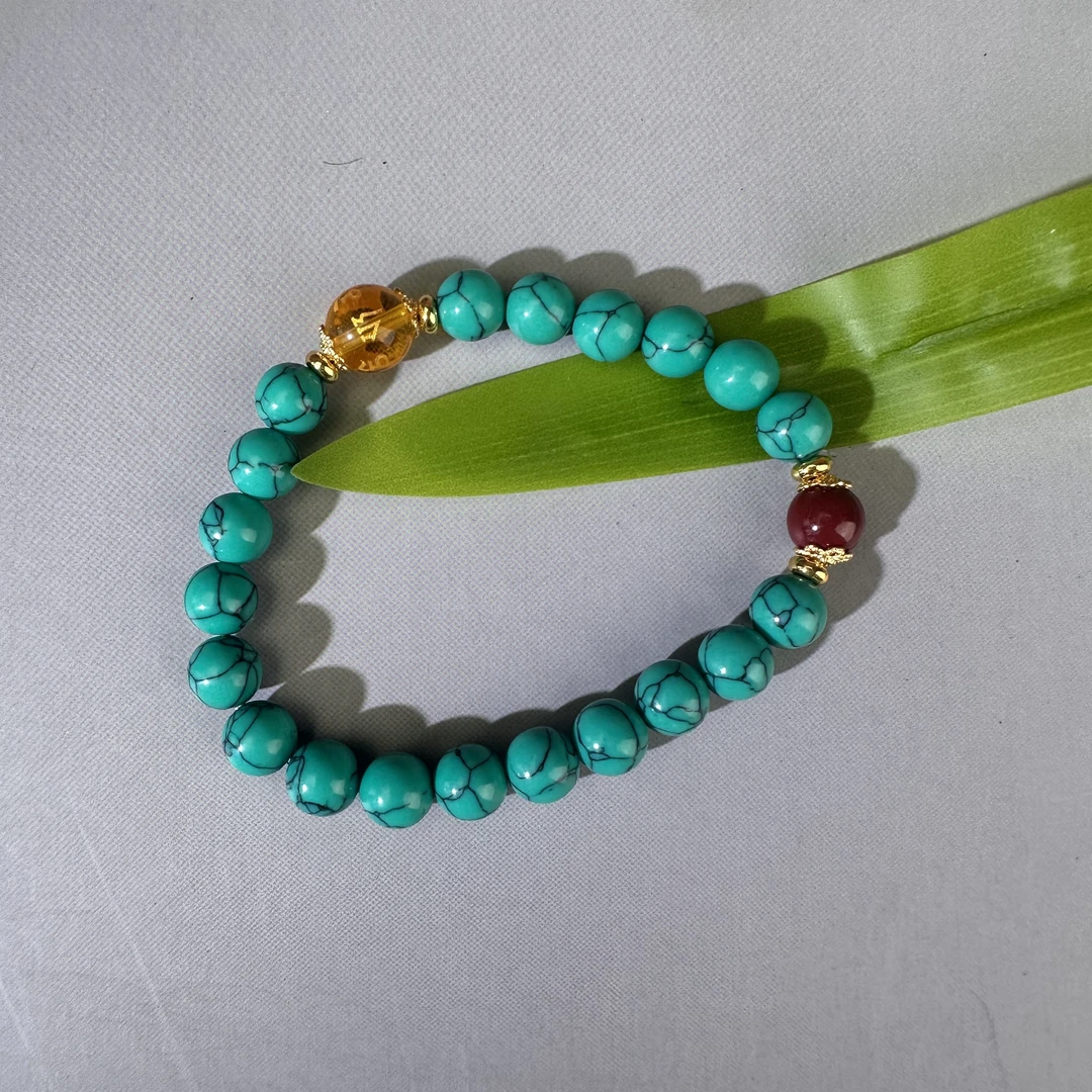 【尚御阁】绿S配饰nh加佛珠