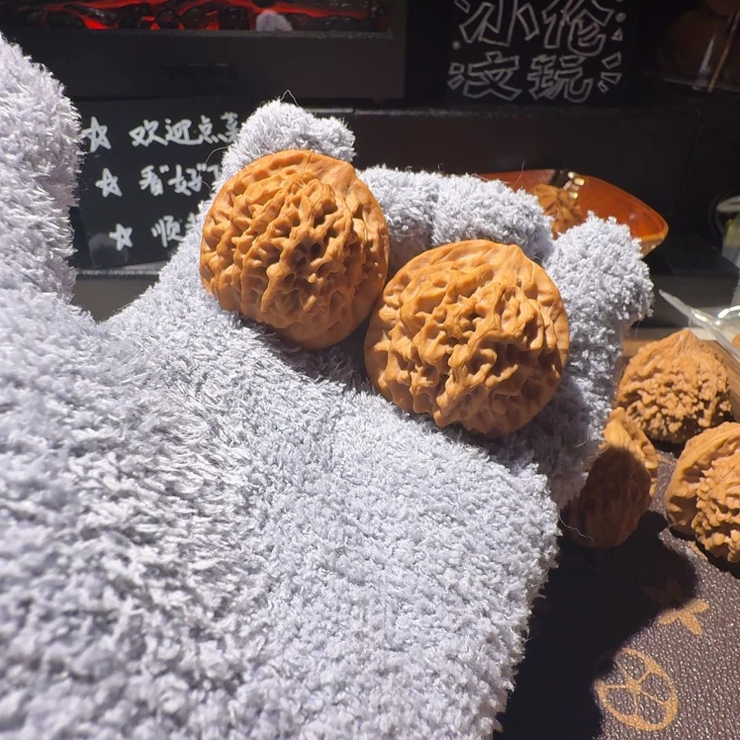 核桃手串/手链全品38一代秦闷