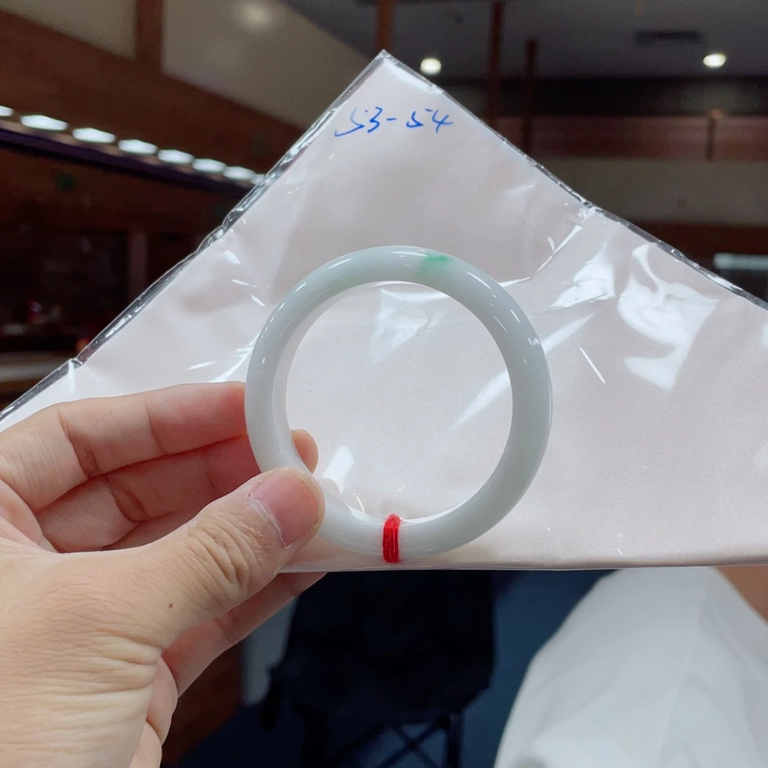 未镶嵌手镯翡翠福利