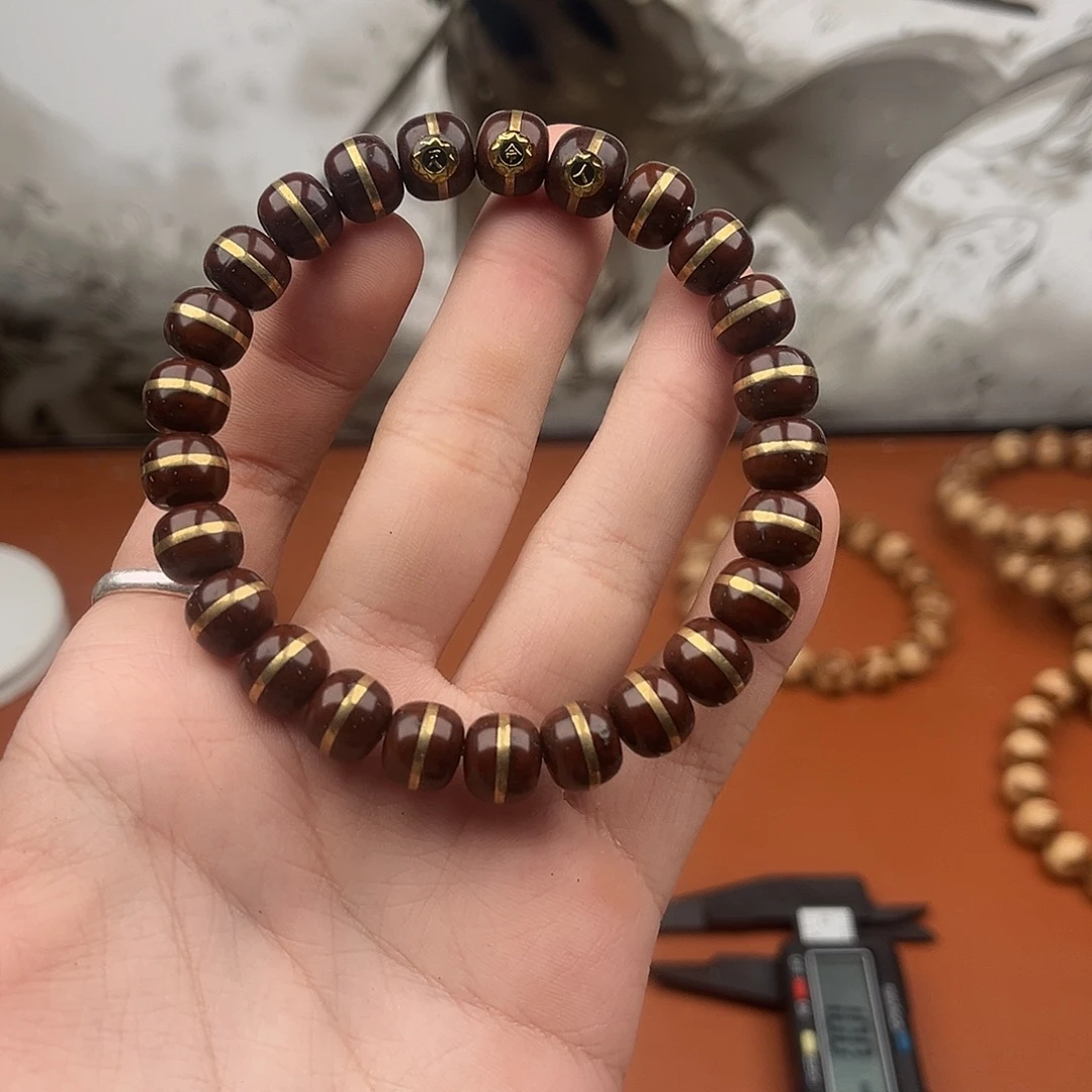 手串紫金鼠紫金鼠7