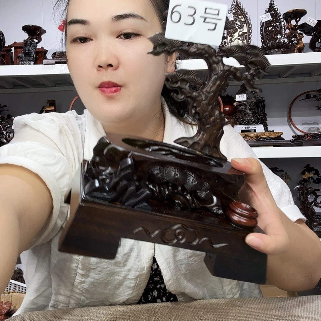 非洲紫檀（红花梨）63