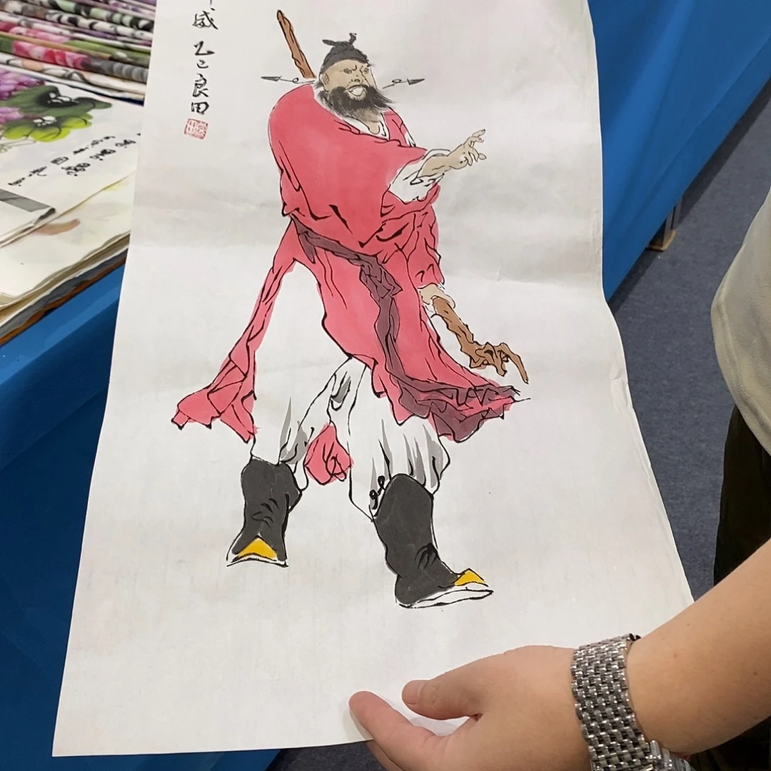 国画今天国画作品欣赏