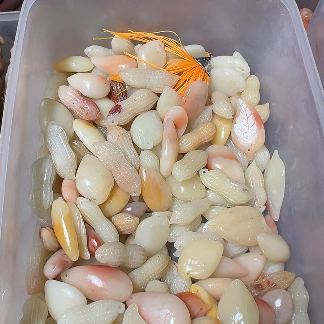 寿山石随机发10个