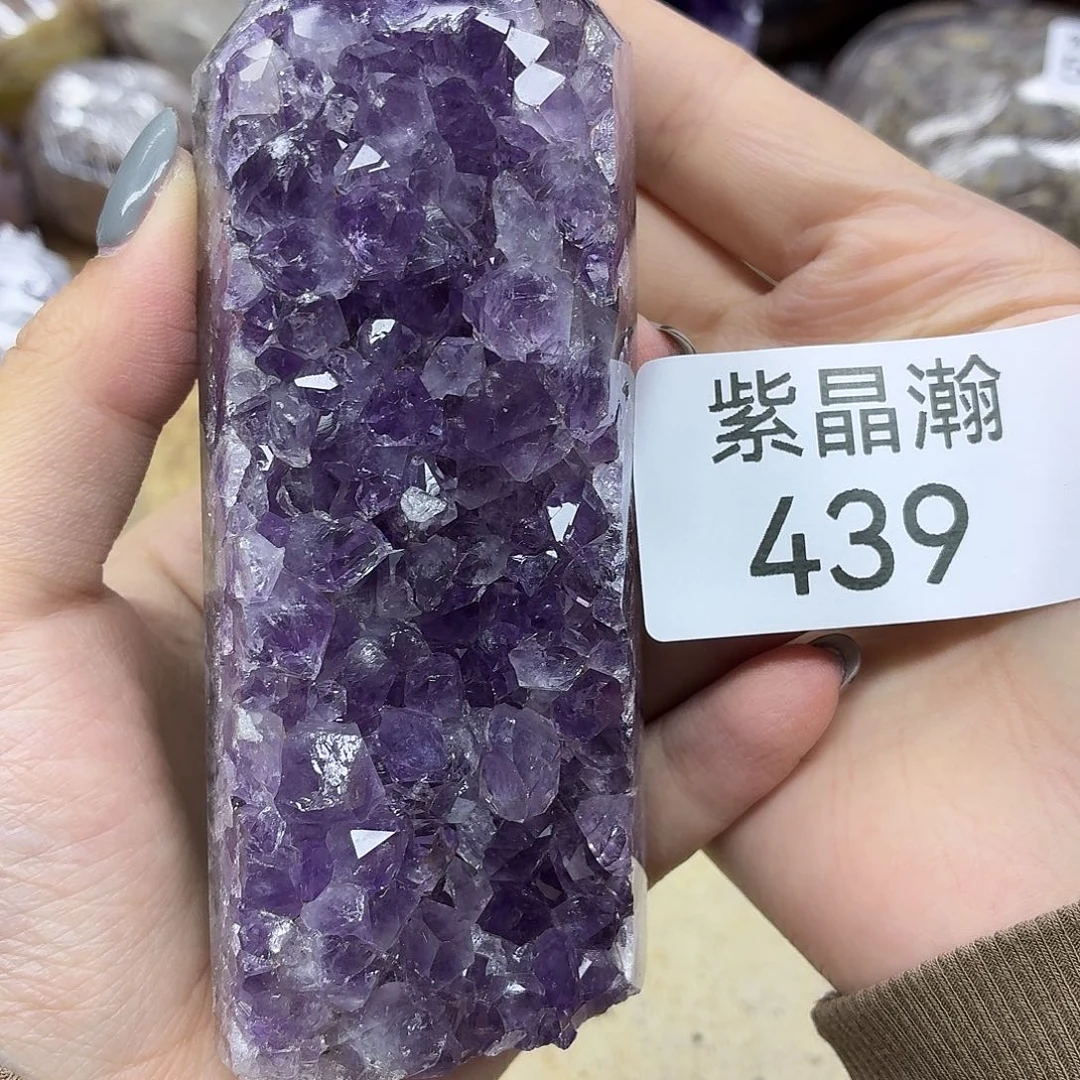 水晶大型摆件（非配饰）未镶嵌