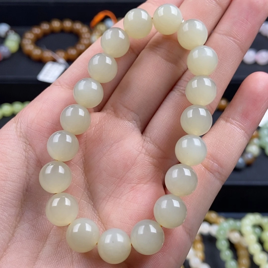 手链未镶嵌和田玉