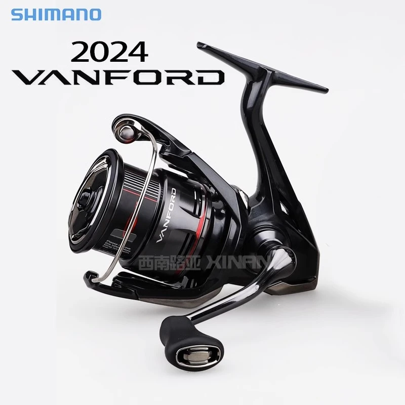 SHIMANO/禧玛诺24款万福德路亚远投远投纺车轮翘嘴泛用轻量化