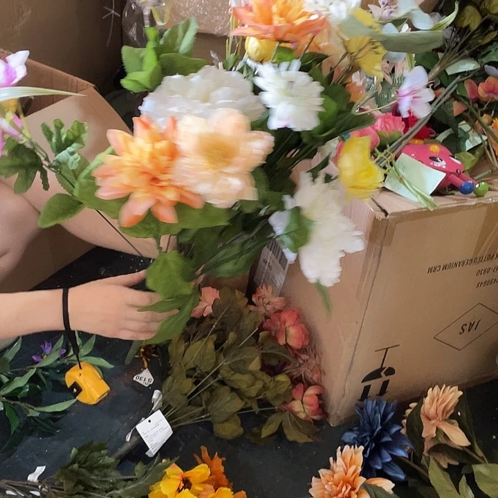 陶瓷花瓶，部分微瑕1