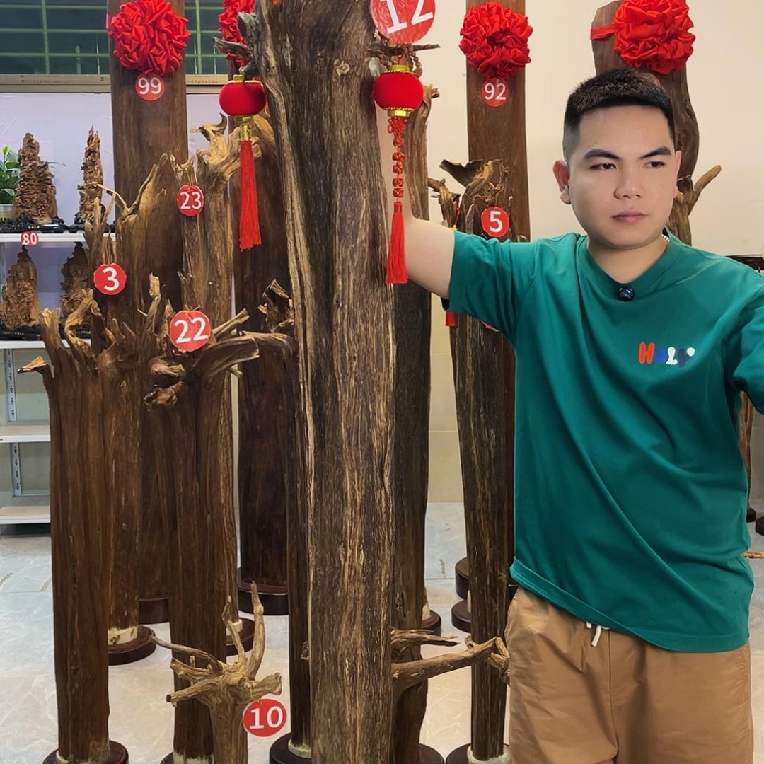 暗*中式 香薰 香道 香料