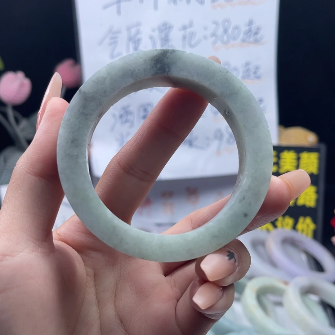 定制翡翠未镶嵌56-60