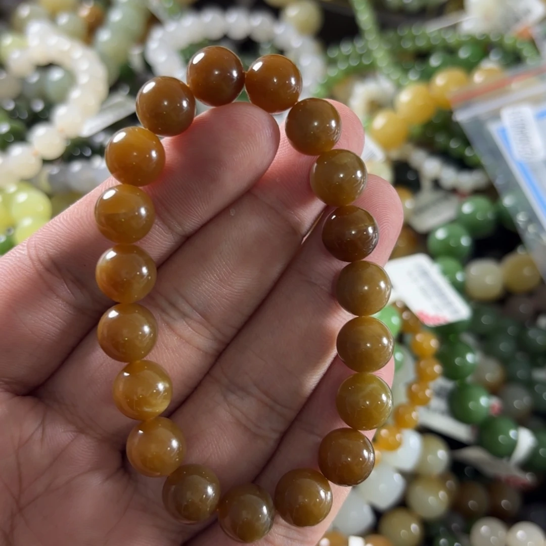 手链未镶嵌和田玉313