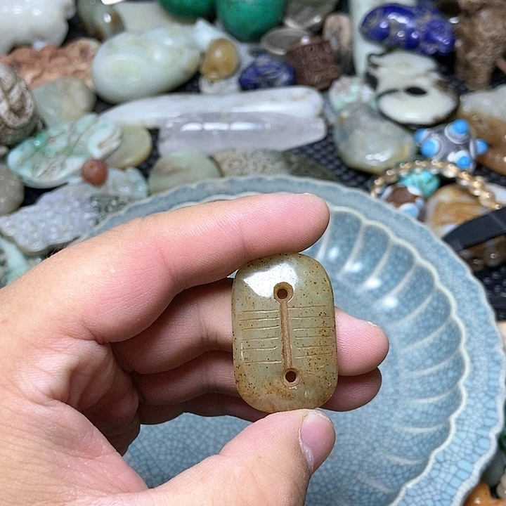 摆件直播间瓷器链接10