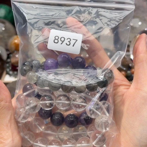 【闪购商品】未镶嵌手串水晶