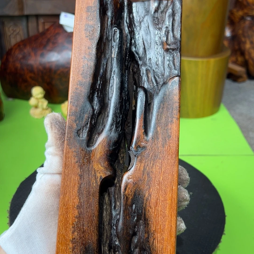 英***子大果紫檀（缅甸花梨）