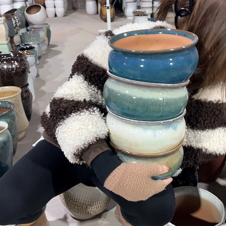 红陶正品口20高12