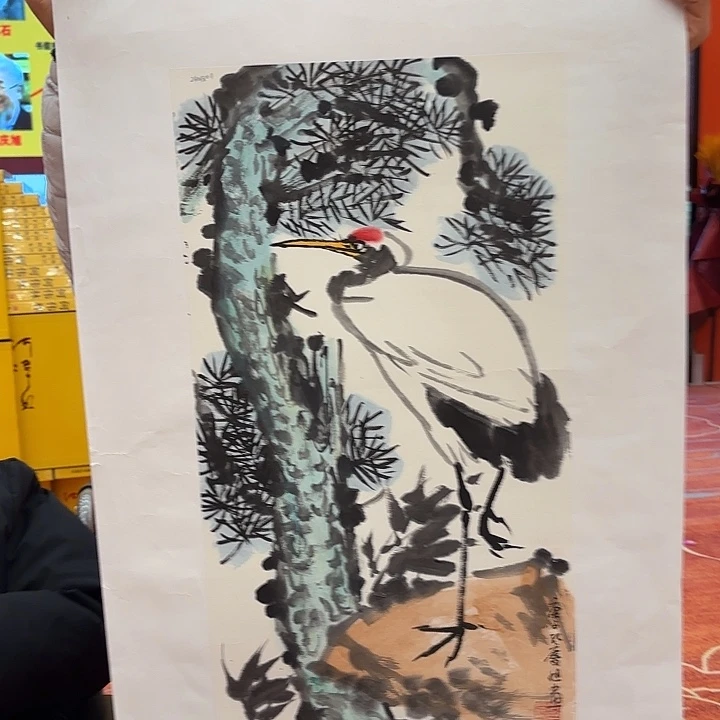 国画国画作品展！