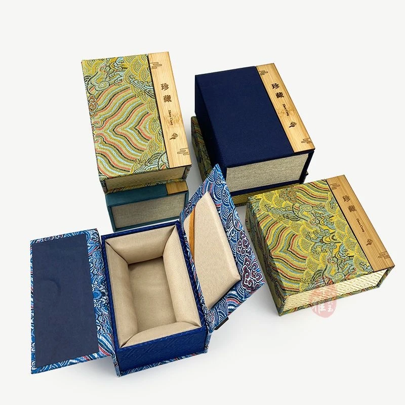 高档文玩核桃收纳盒